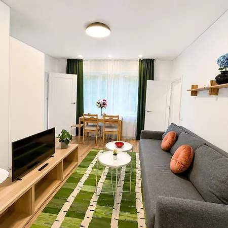 Charming House Apartment