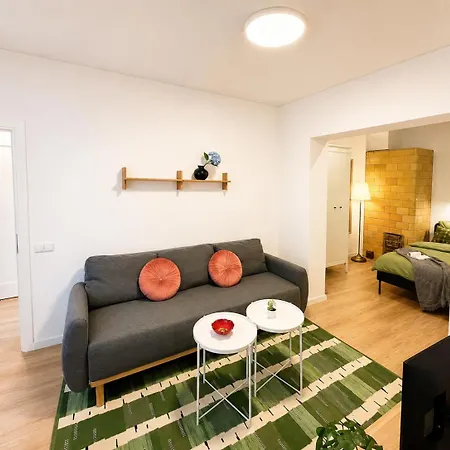 Apartment Charming House Druskininkai