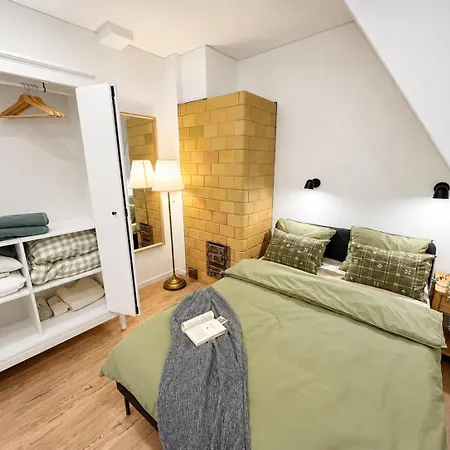 Apartment Charming House