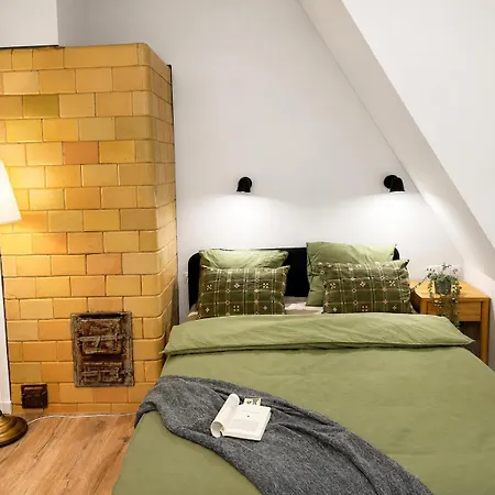 Charming House Apartment