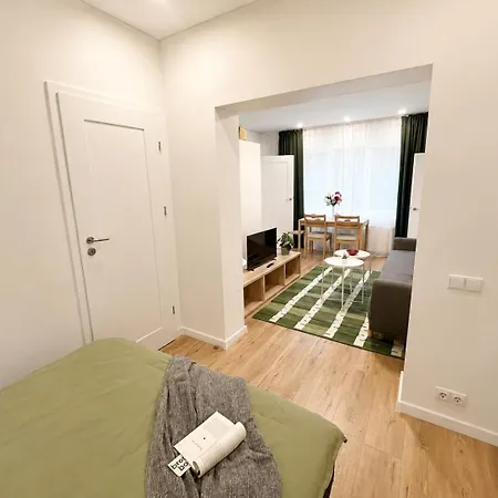 Apartment Charming House *