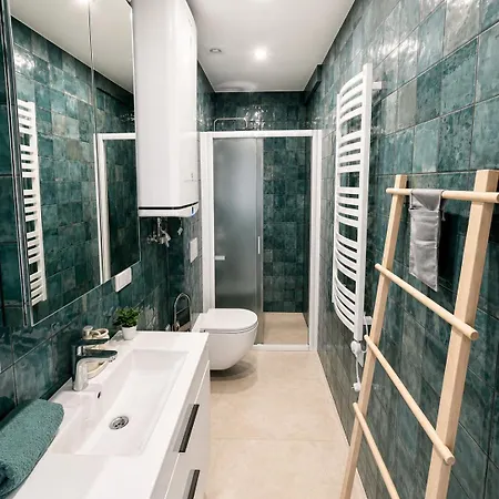 Apartament Charming House *