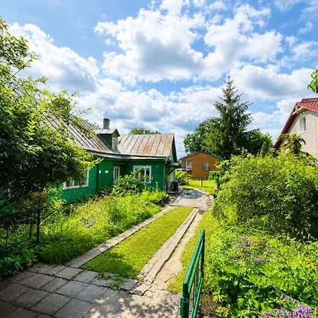 Charming House Druskininkai