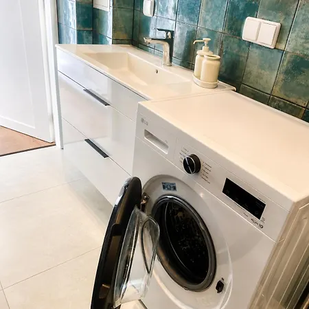Apartament Charming House Druskieniki